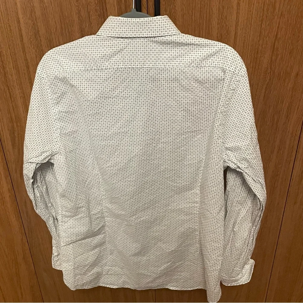 Express Slim Fit 1MX Dress Shirt - Picture 3 of 5